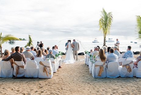 Beach Wedding Photography & Videography